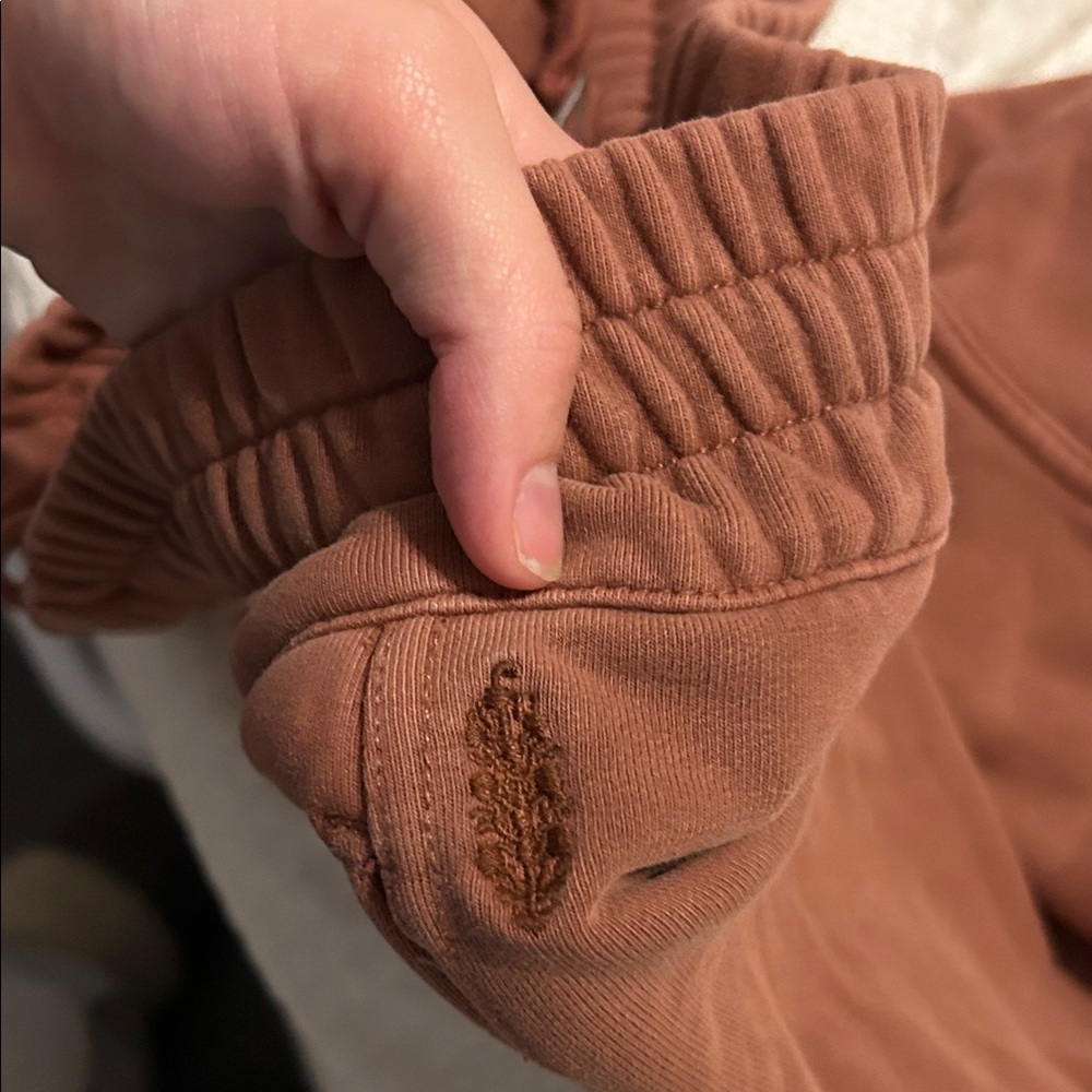 FP Movement by Free People Rust Joggers - Picture 4 of 4